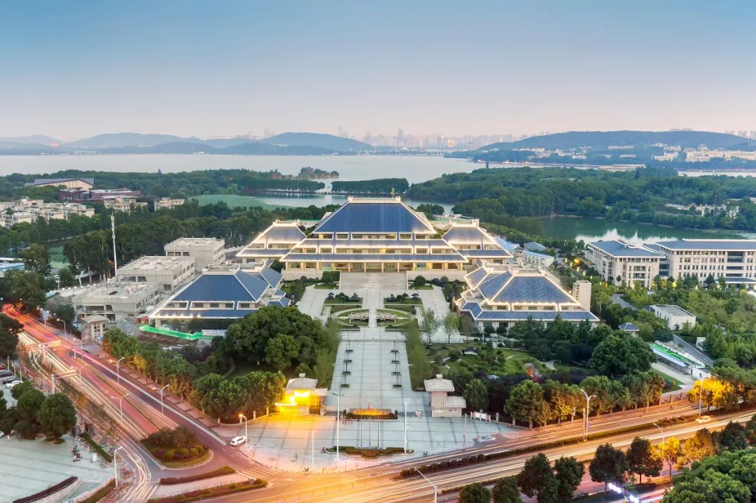 大家的家·武汉东湖城心社区