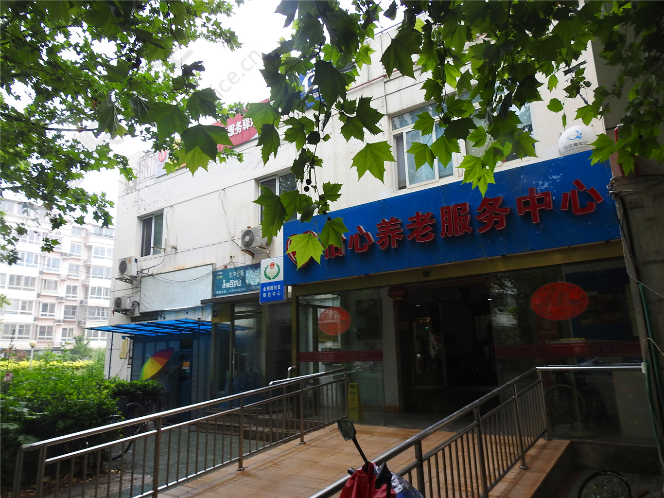 昌平金榜园社区养老服务驿站