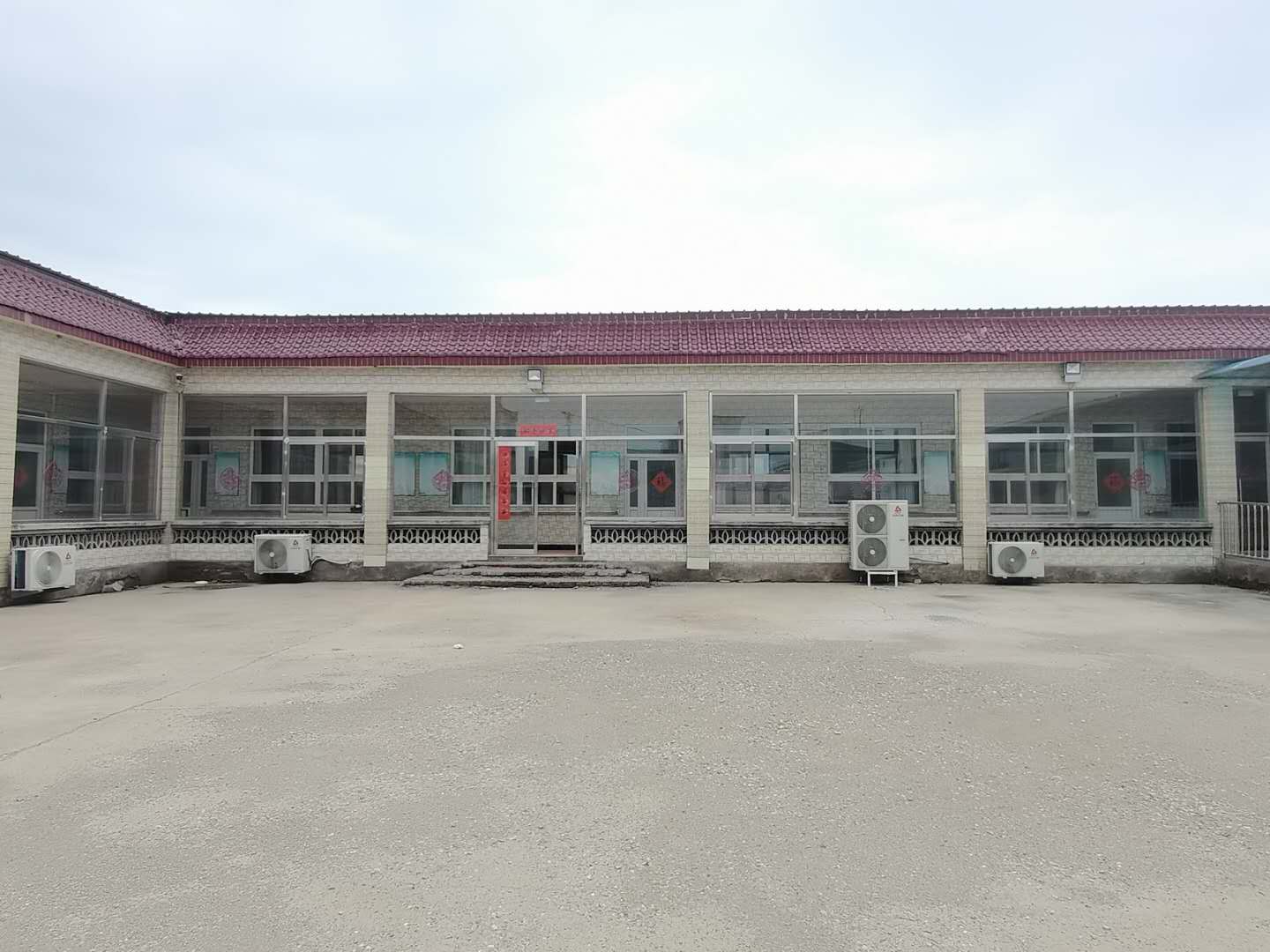 昌平北庄户村幸福晚年驿站
