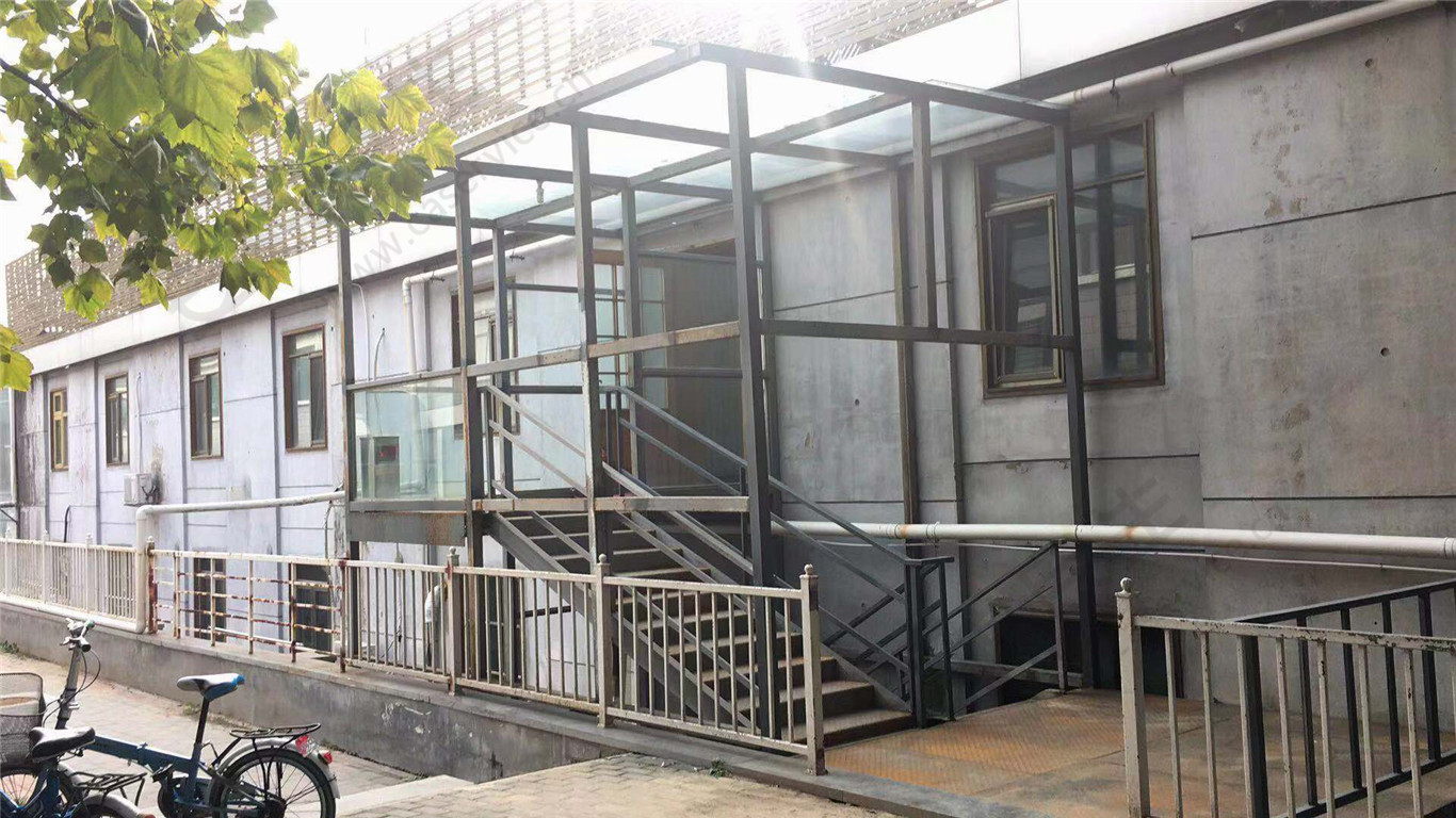 朝阳北卫家园社区（将军）养老服务驿站