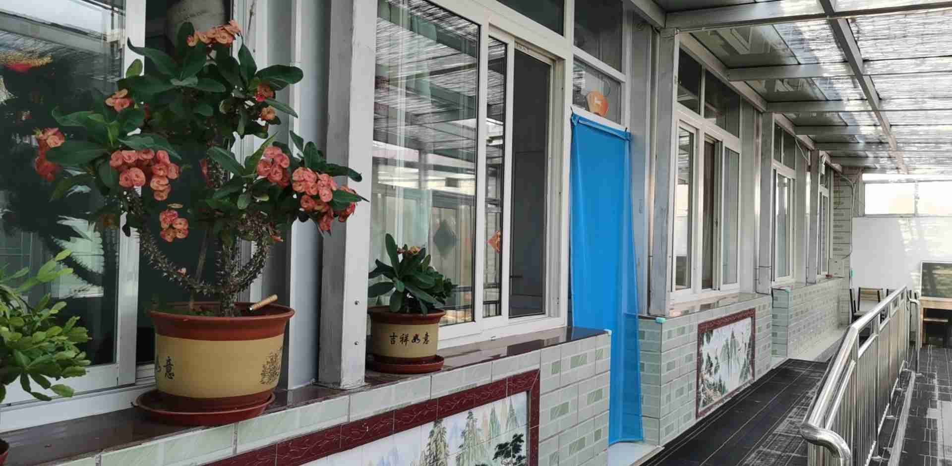 密云河南寨村2号幸福晚年驿站