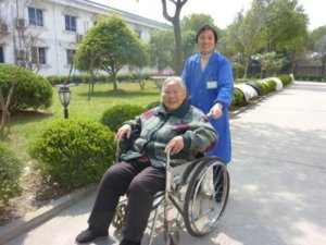 金汇养老院