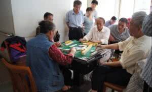 南湖养老院